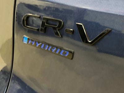 2026 Honda CR-V Hybrid Sport Touring AWD