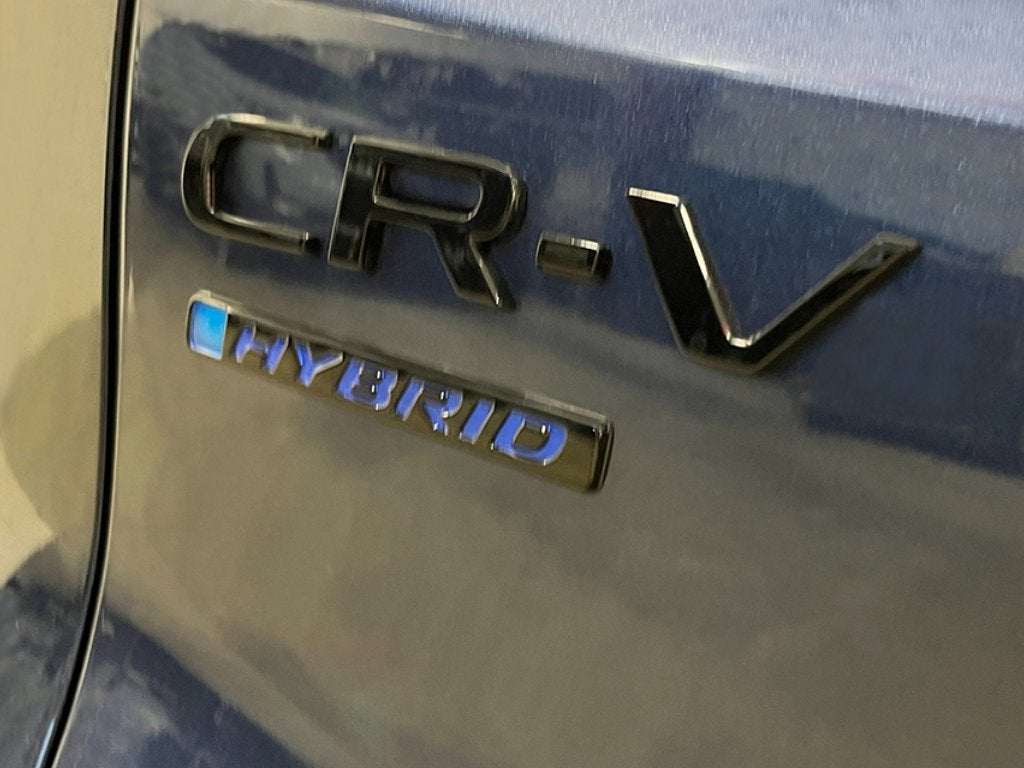 2026 Honda CR-V Hybrid Sport Touring AWD
