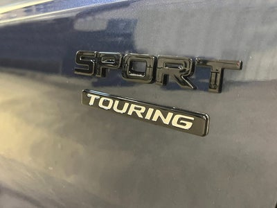 2026 Honda CR-V Hybrid Sport Touring AWD