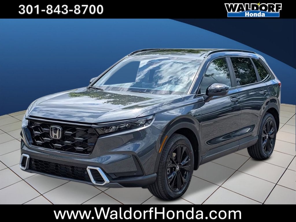 2026 Honda CR-V Hybrid Sport Touring AWD