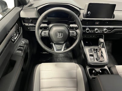 2026 Honda CR-V Hybrid Sport Touring AWD