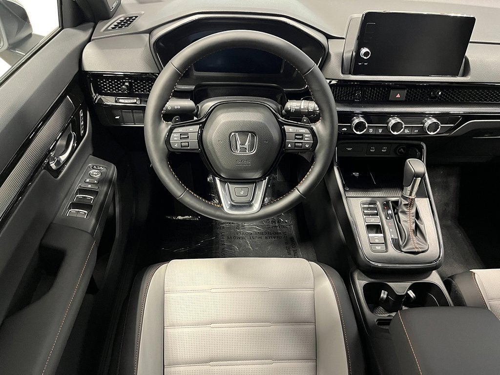 2026 Honda CR-V Hybrid Sport Touring AWD