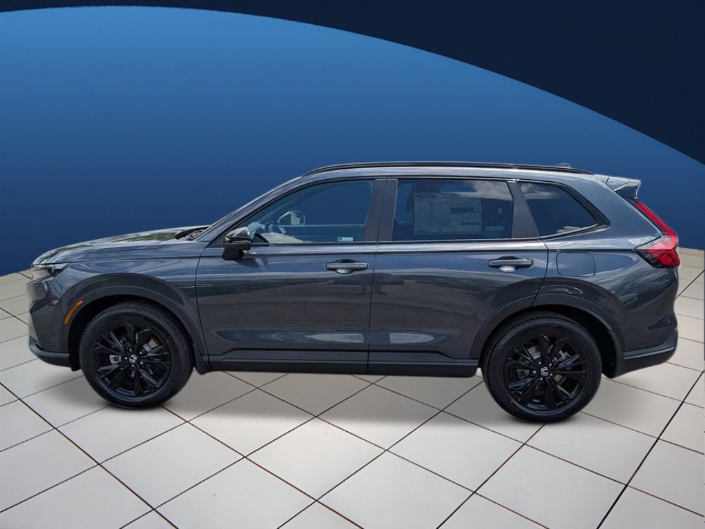 2026 Honda CR-V Hybrid Sport Touring AWD