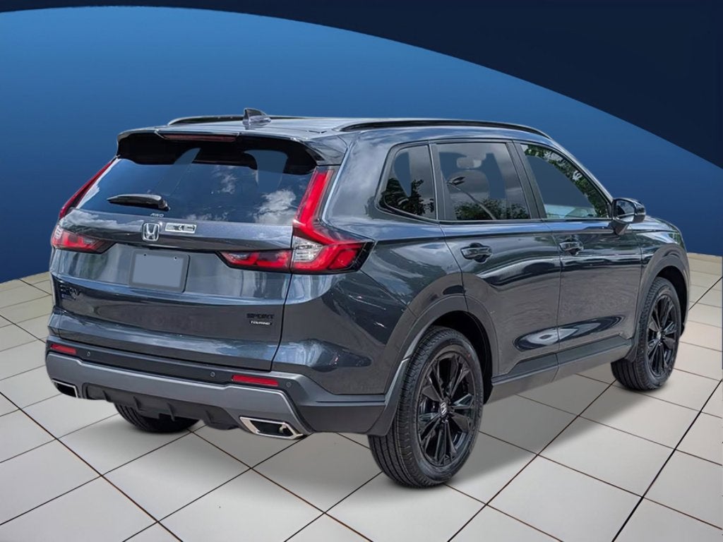 2026 Honda CR-V Hybrid Sport Touring AWD
