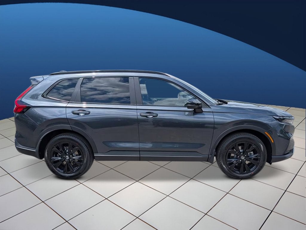 2026 Honda CR-V Hybrid Sport Touring AWD
