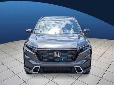 2026 Honda CR-V Hybrid Sport Touring AWD