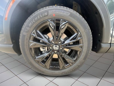 2026 Honda CR-V Hybrid Sport Touring AWD