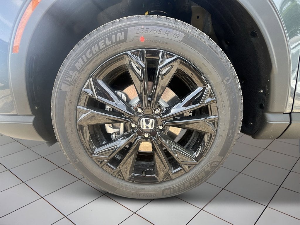 2026 Honda CR-V Hybrid Sport Touring AWD