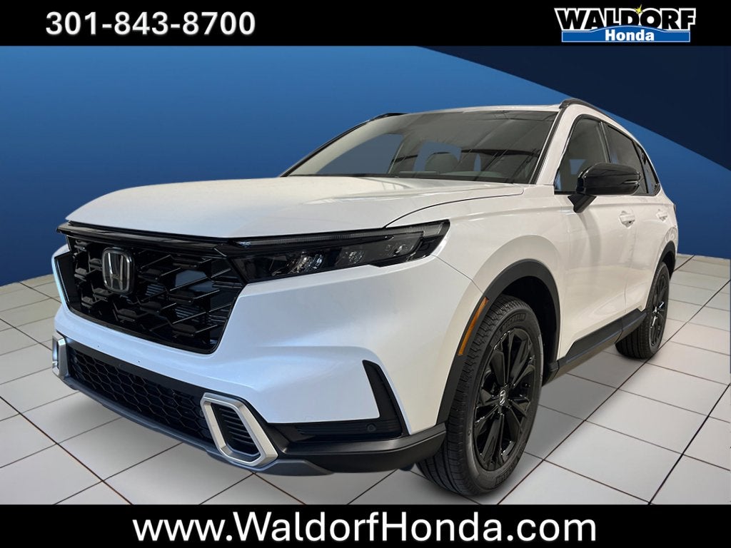 2026 Honda CR-V Hybrid Sport Touring AWD