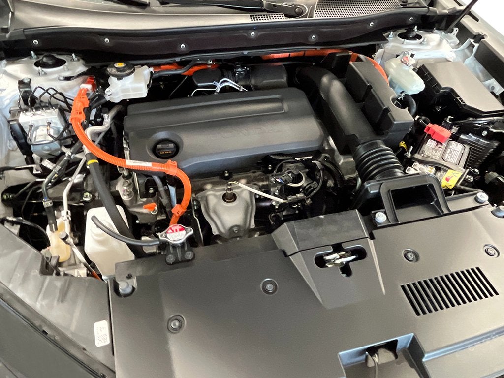 2026 Honda CR-V Hybrid Sport Touring AWD