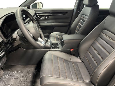 2026 Honda CR-V Hybrid Sport Touring AWD