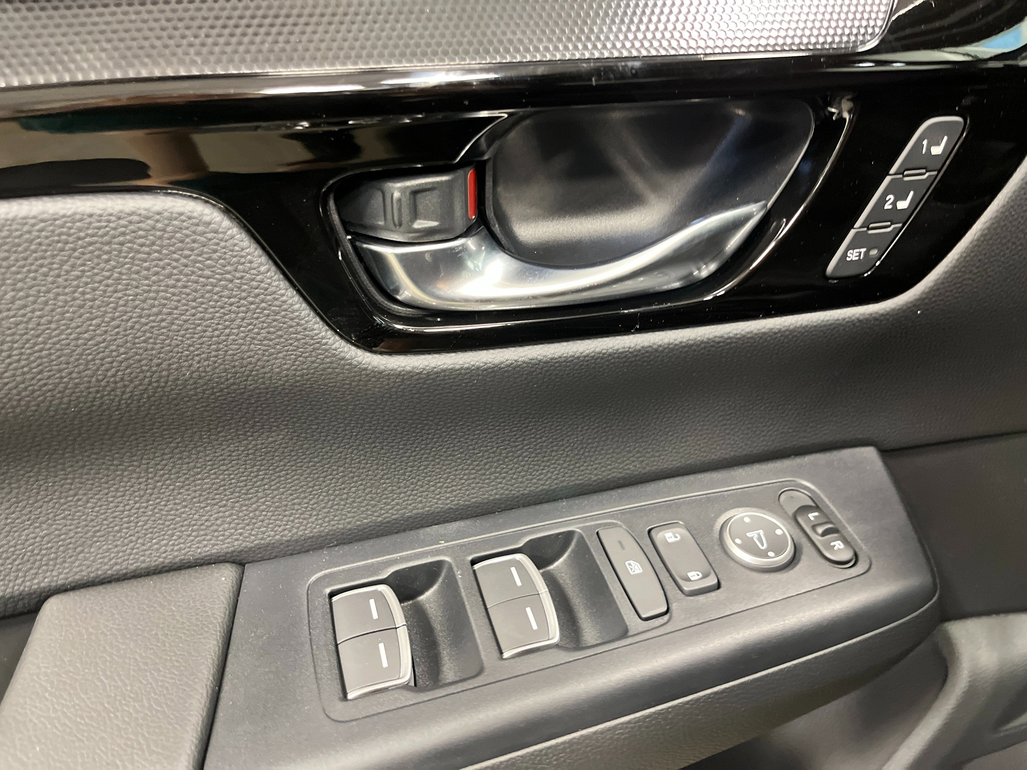 2026 Honda CR-V Hybrid Sport Touring AWD