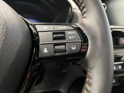 2026 Honda CR-V Hybrid Sport Touring AWD