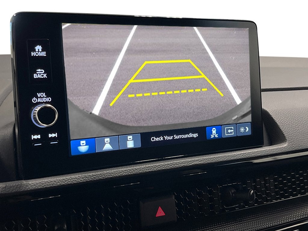 2026 Honda CR-V Hybrid Sport Touring AWD