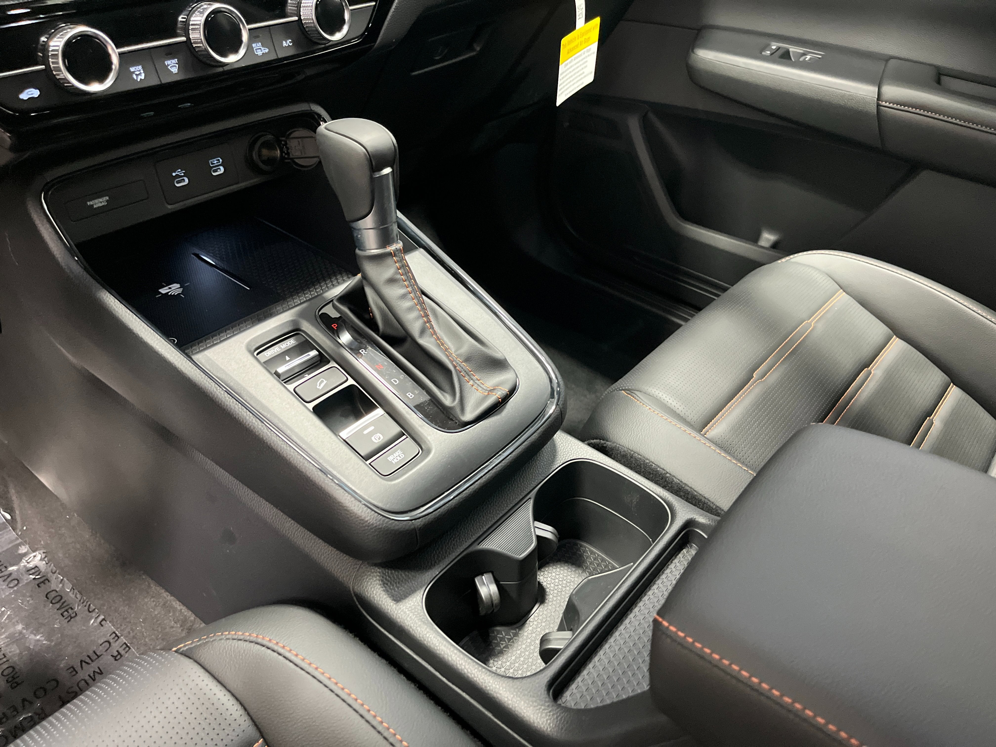 2026 Honda CR-V Hybrid Sport Touring AWD