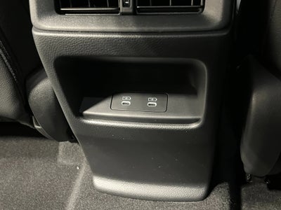 2026 Honda CR-V Hybrid Sport Touring AWD