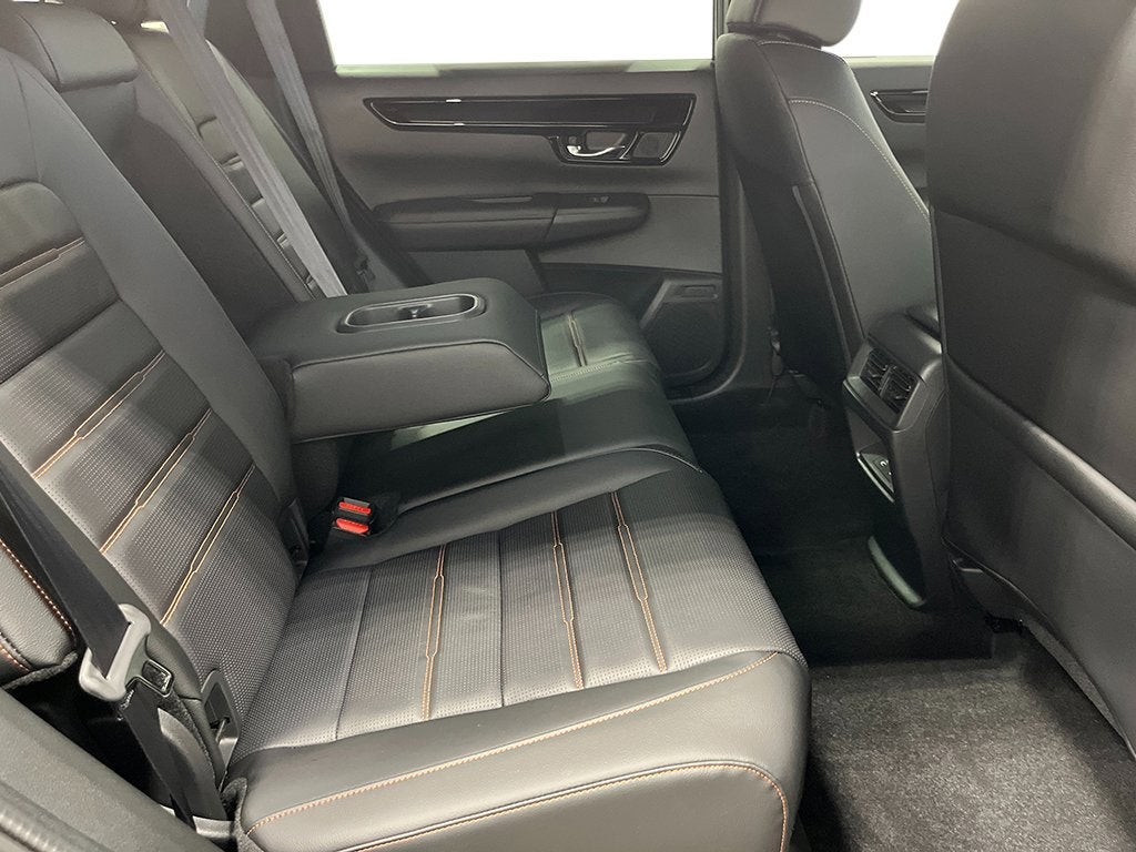 2026 Honda CR-V Hybrid Sport Touring AWD