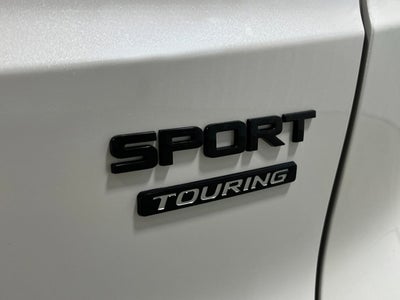 2026 Honda CR-V Hybrid Sport Touring AWD