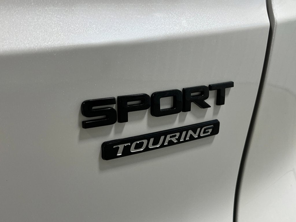 2026 Honda CR-V Hybrid Sport Touring AWD