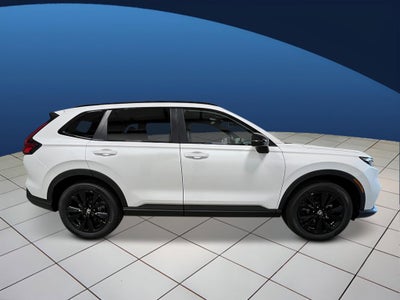 2026 Honda CR-V Hybrid Sport Touring AWD