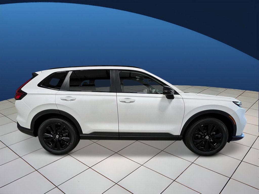 2026 Honda CR-V Hybrid Sport Touring AWD