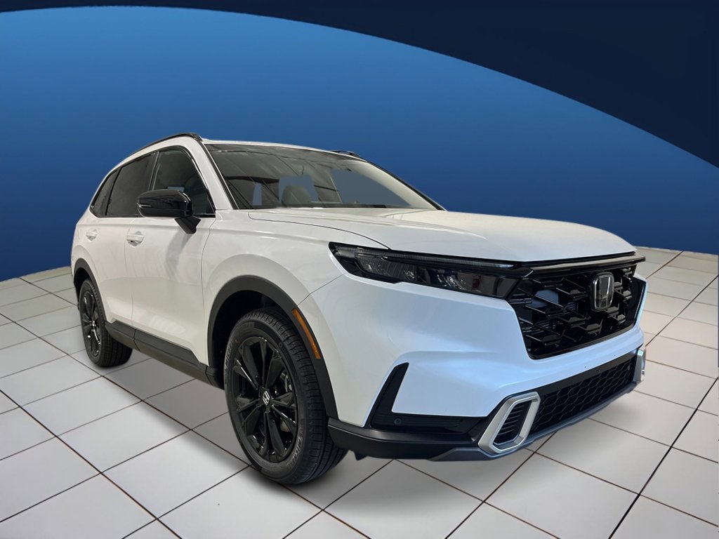 2026 Honda CR-V Hybrid Sport Touring AWD