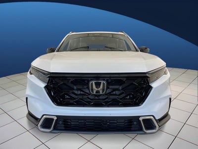 2026 Honda CR-V Hybrid Sport Touring AWD