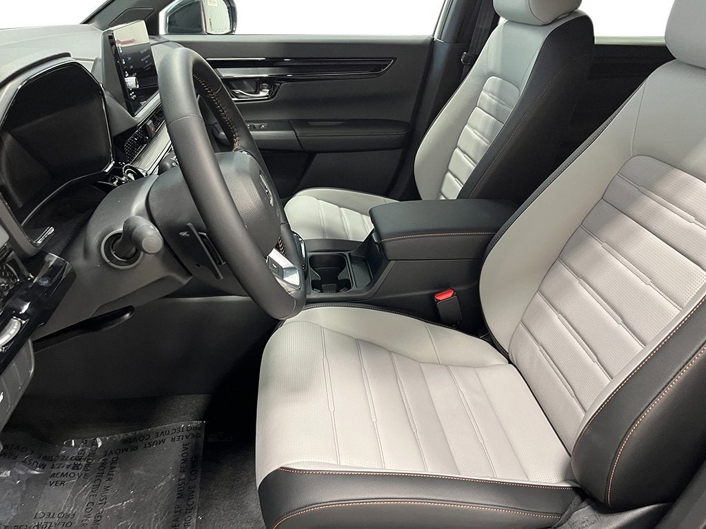 2026 Honda CR-V Hybrid Sport Touring AWD