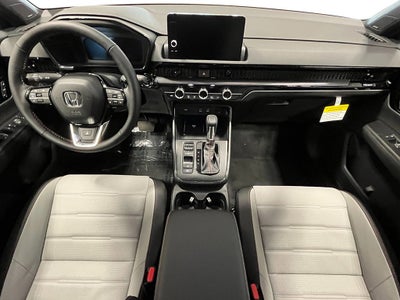 2026 Honda CR-V Hybrid Sport Touring AWD