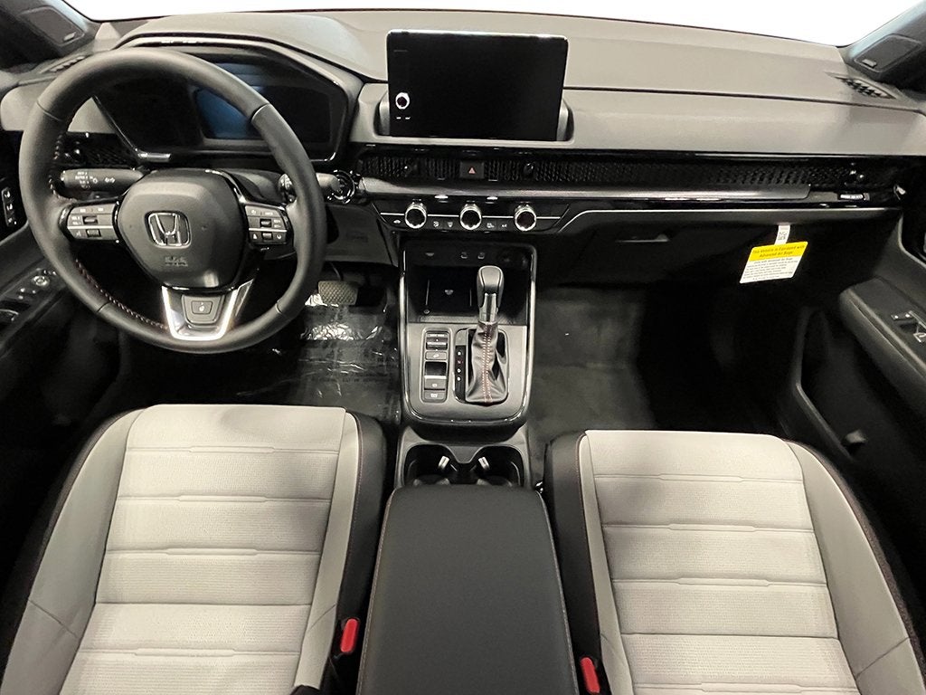 2026 Honda CR-V Hybrid Sport Touring AWD