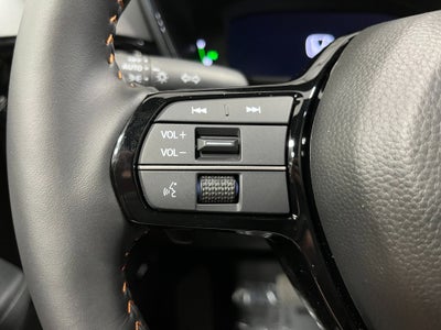 2026 Honda CR-V Hybrid Sport Touring AWD