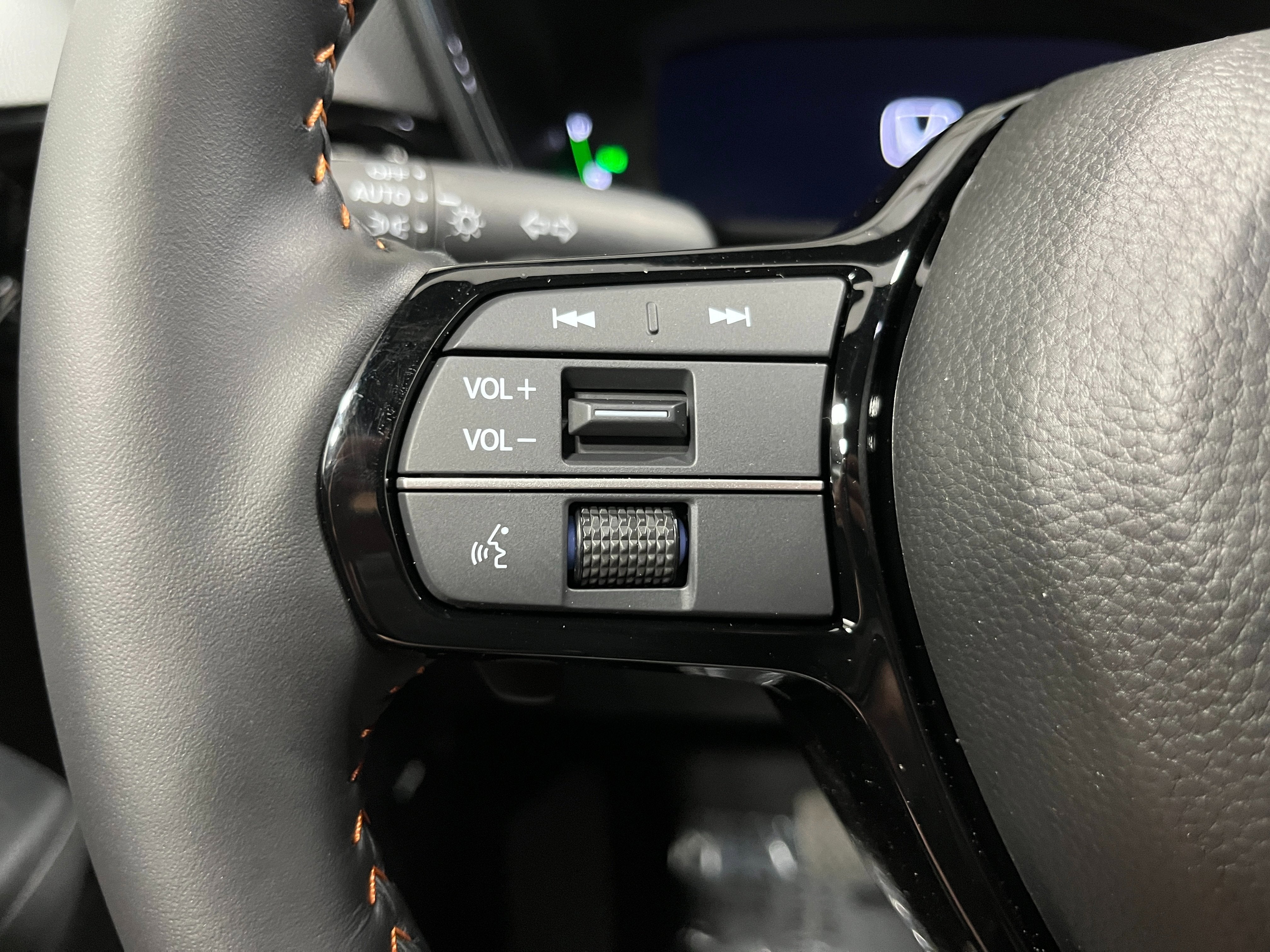 2026 Honda CR-V Hybrid Sport Touring AWD