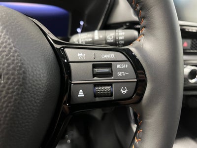 2026 Honda CR-V Hybrid Sport Touring AWD