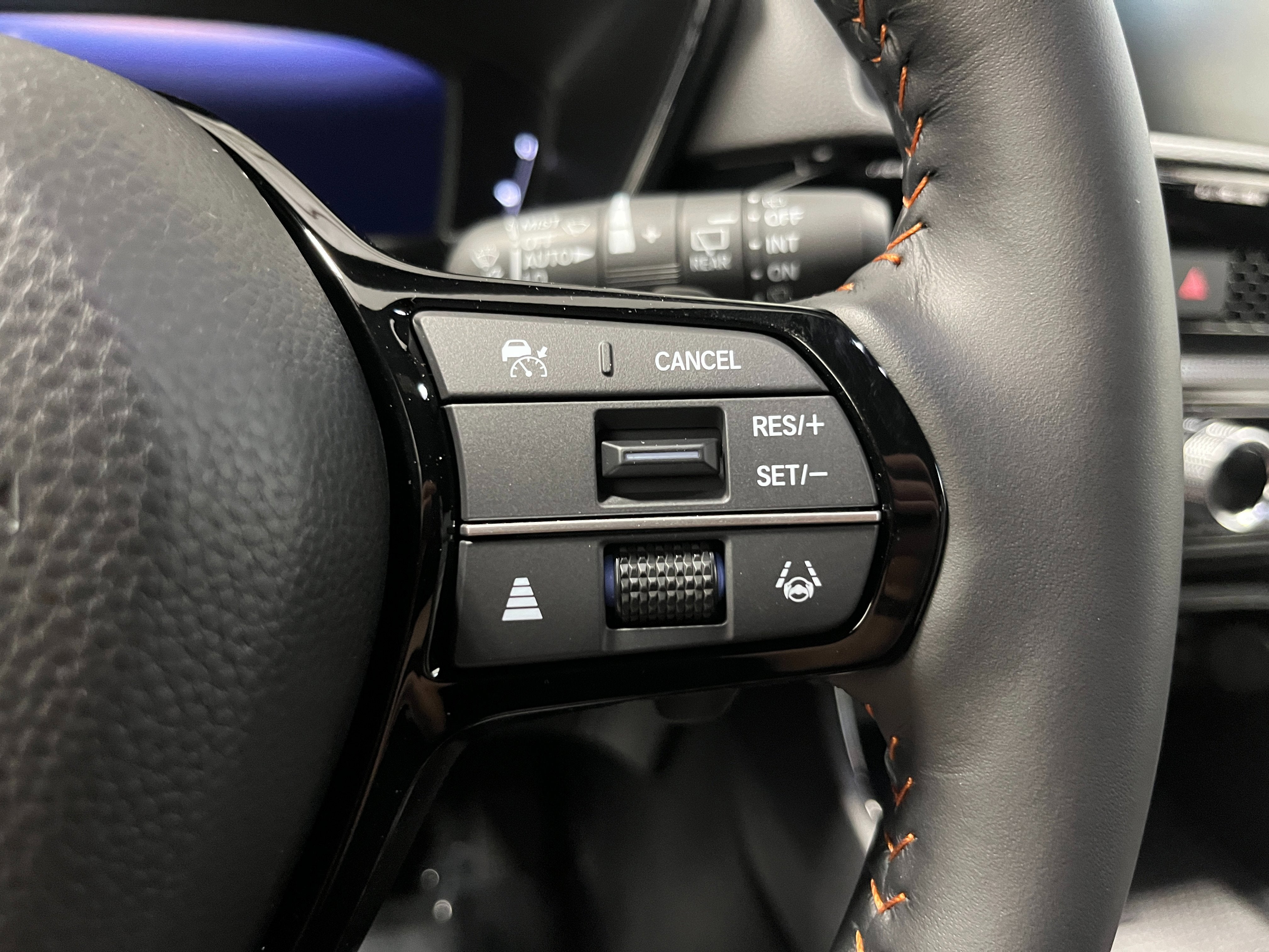 2026 Honda CR-V Hybrid Sport Touring AWD