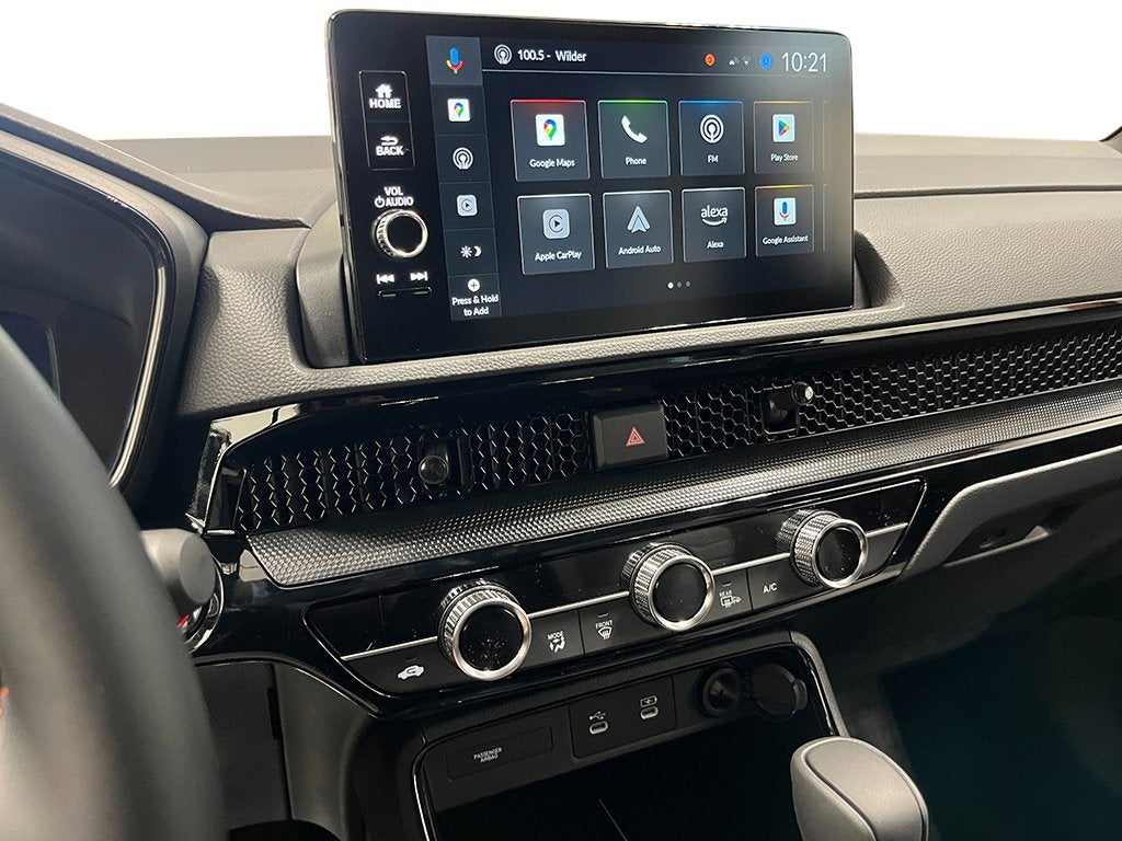 2026 Honda CR-V Hybrid Sport Touring AWD