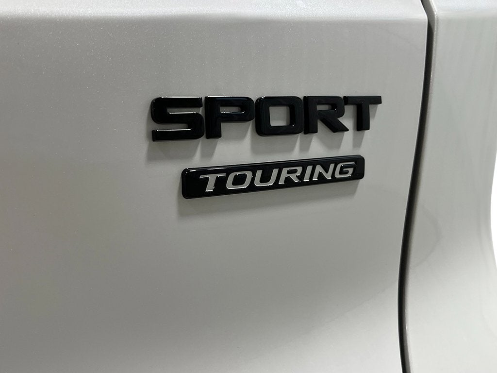 2026 Honda CR-V Hybrid Sport Touring AWD