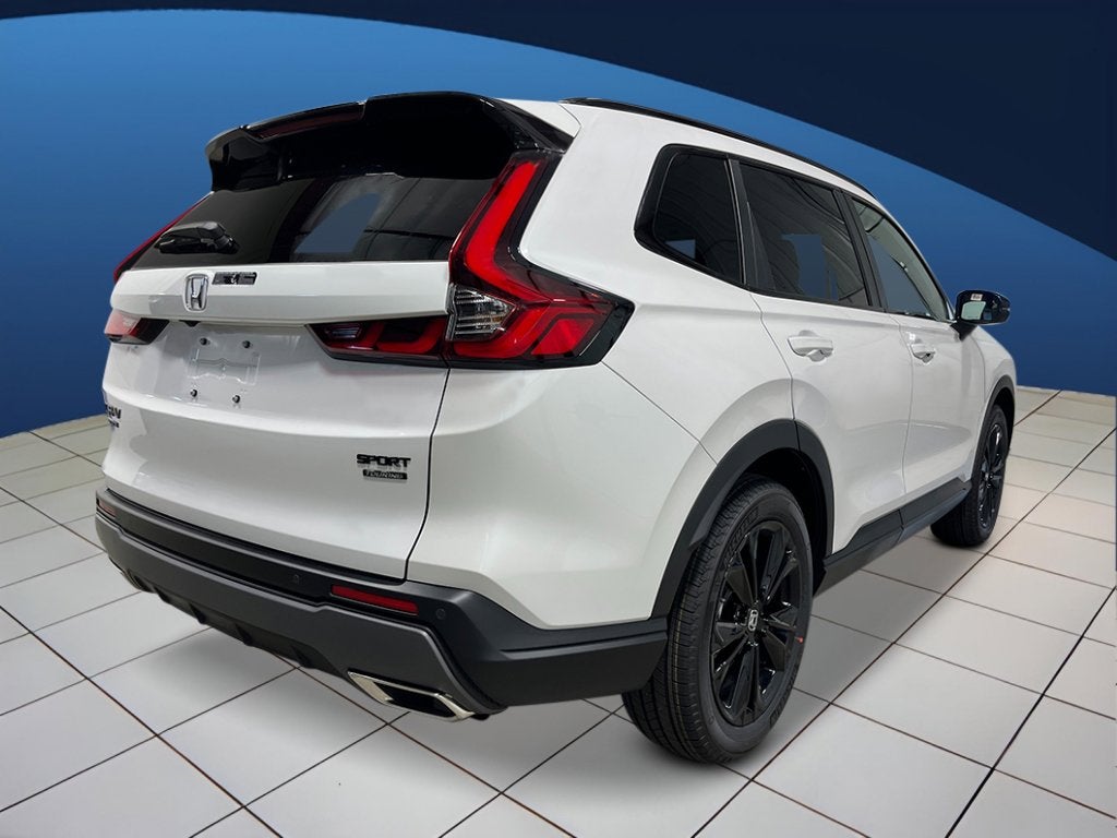 2026 Honda CR-V Hybrid Sport Touring AWD