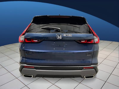 2026 Honda CR-V Hybrid Sport Touring AWD