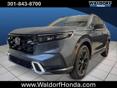 2026 Honda CR-V Hybrid Sport Touring AWD