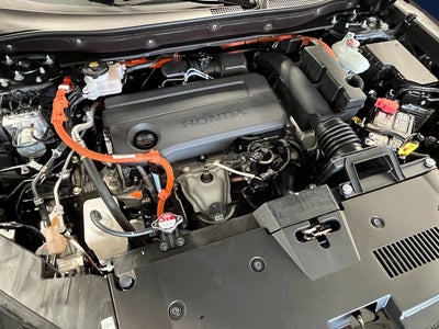 2026 Honda CR-V Hybrid Sport Touring AWD