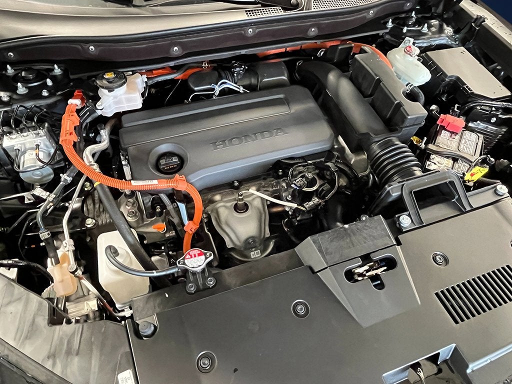 2026 Honda CR-V Hybrid Sport Touring AWD