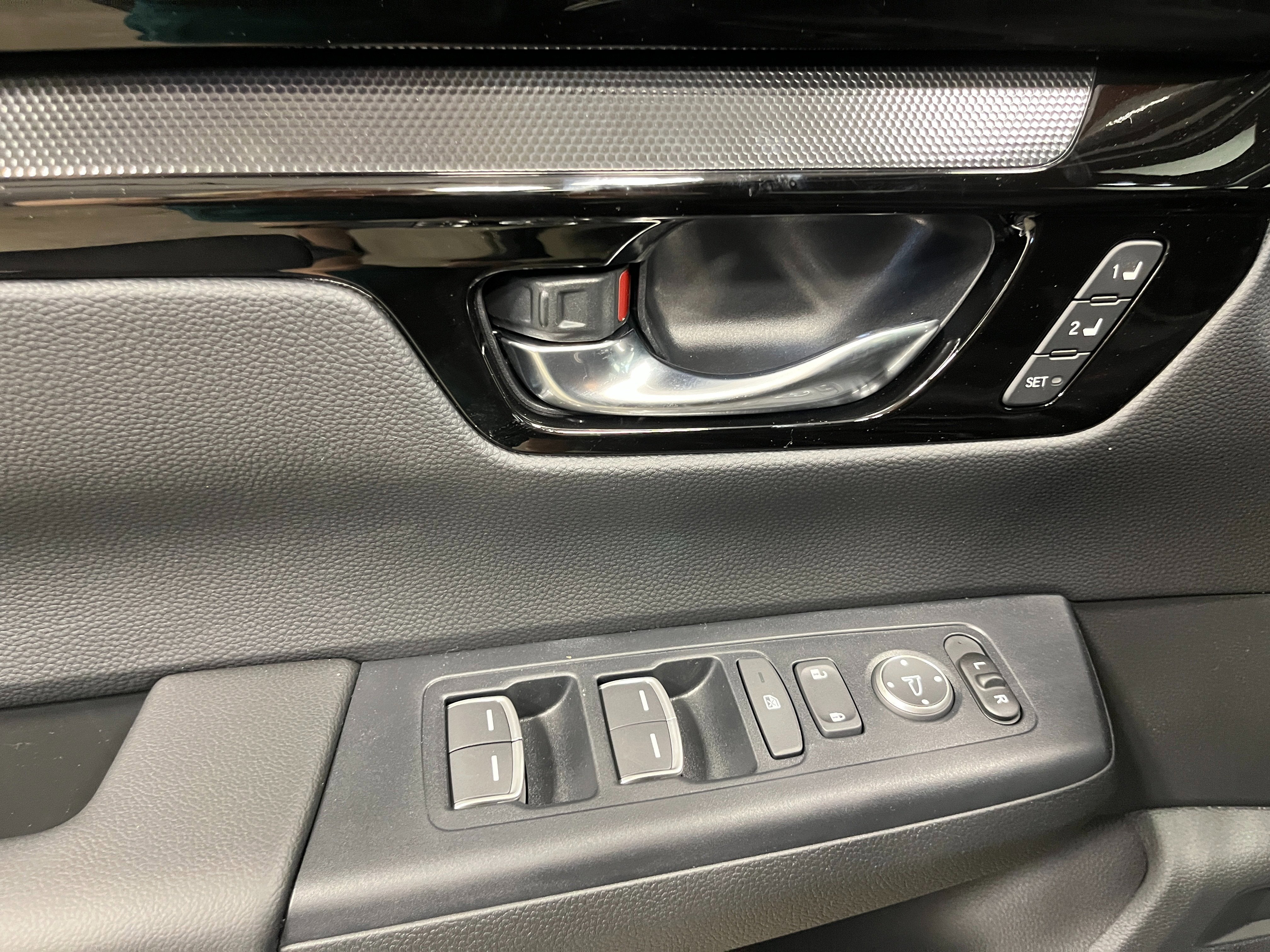 2026 Honda CR-V Hybrid Sport Touring AWD