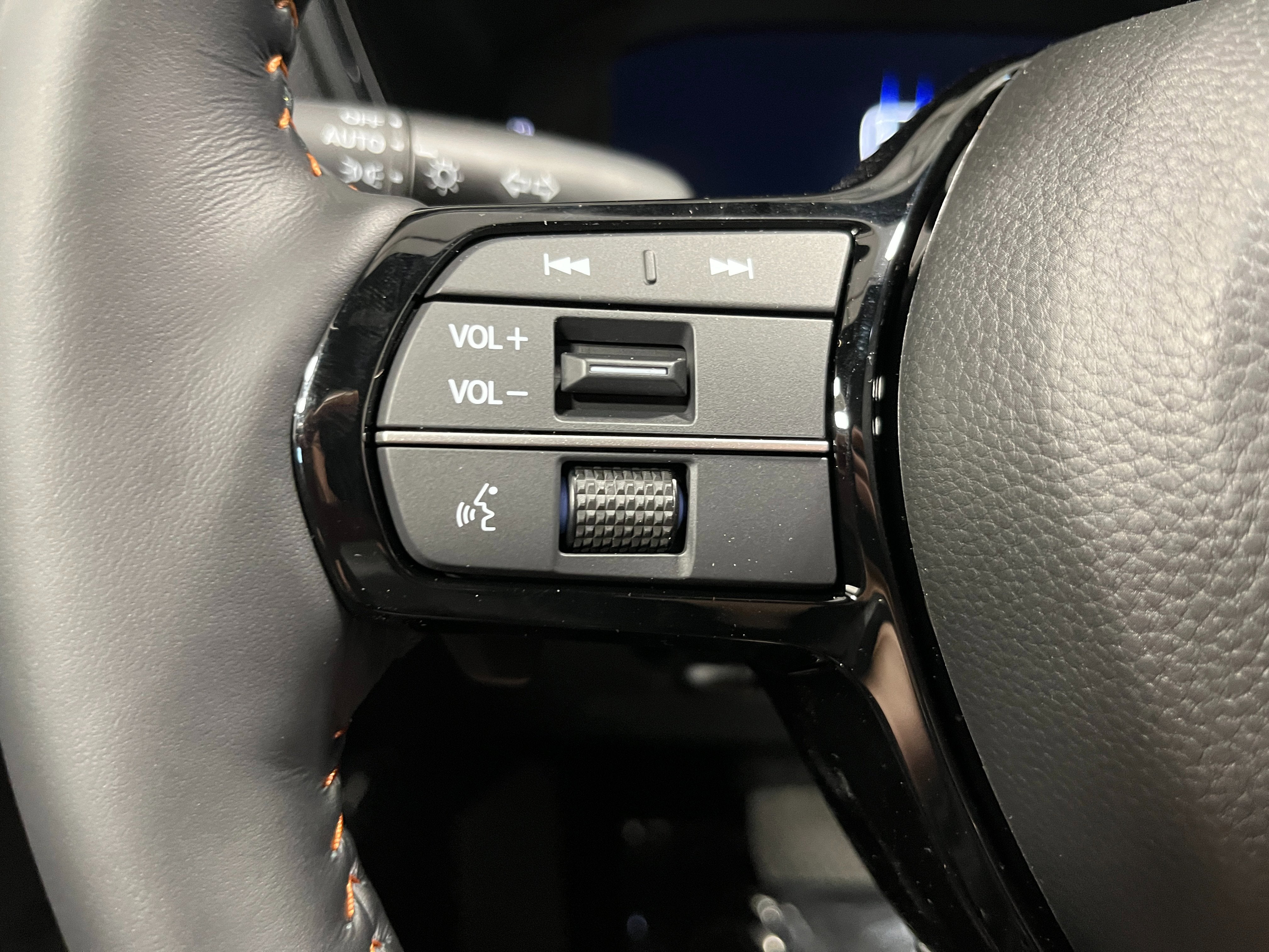 2026 Honda CR-V Hybrid Sport Touring AWD