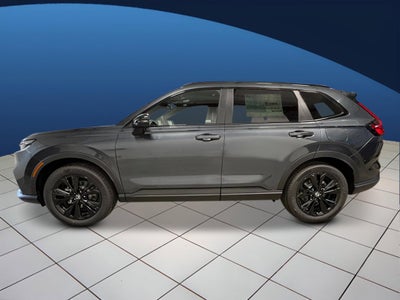 2026 Honda CR-V Hybrid Sport Touring AWD