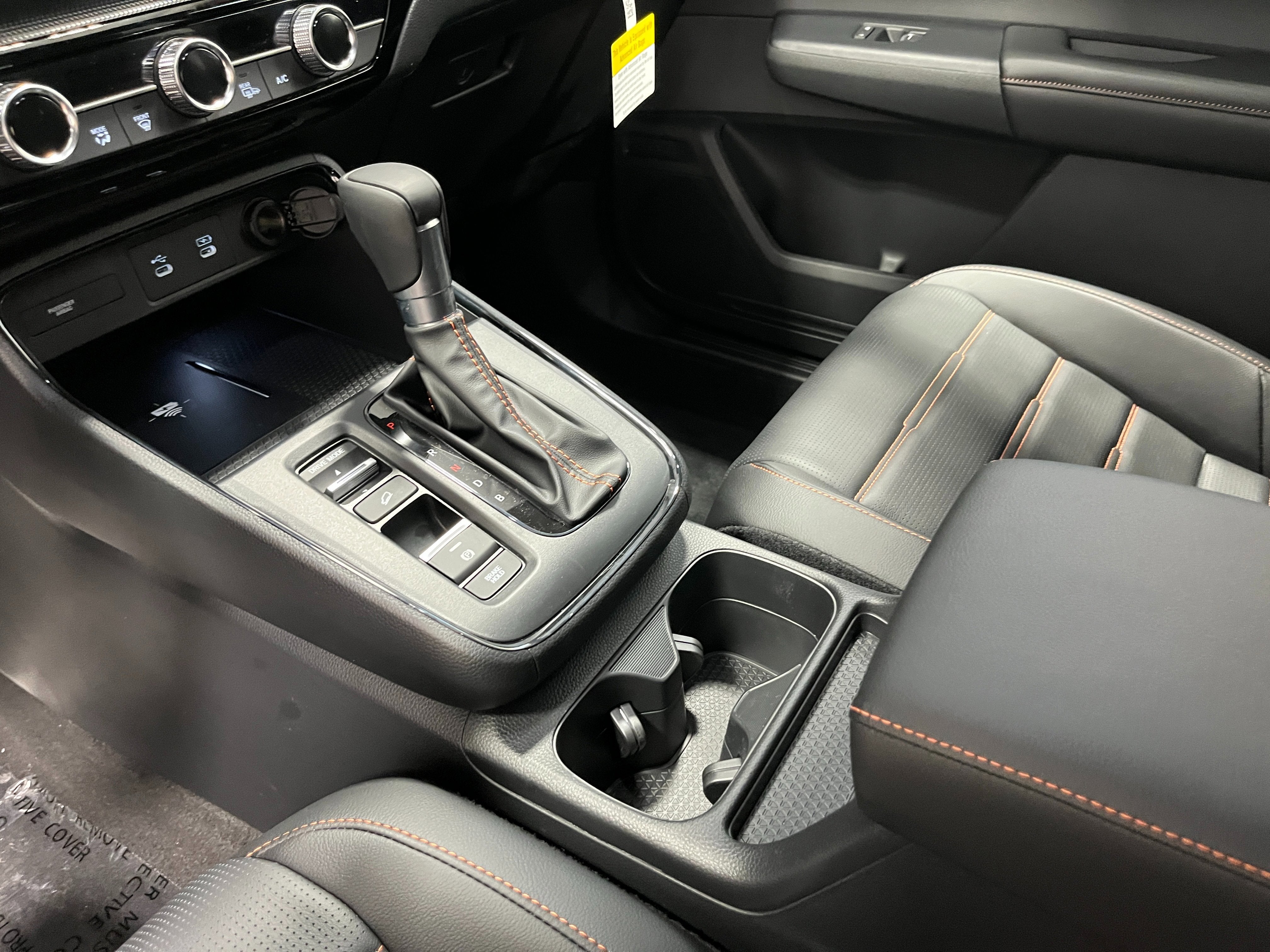 2026 Honda CR-V Hybrid Sport Touring AWD