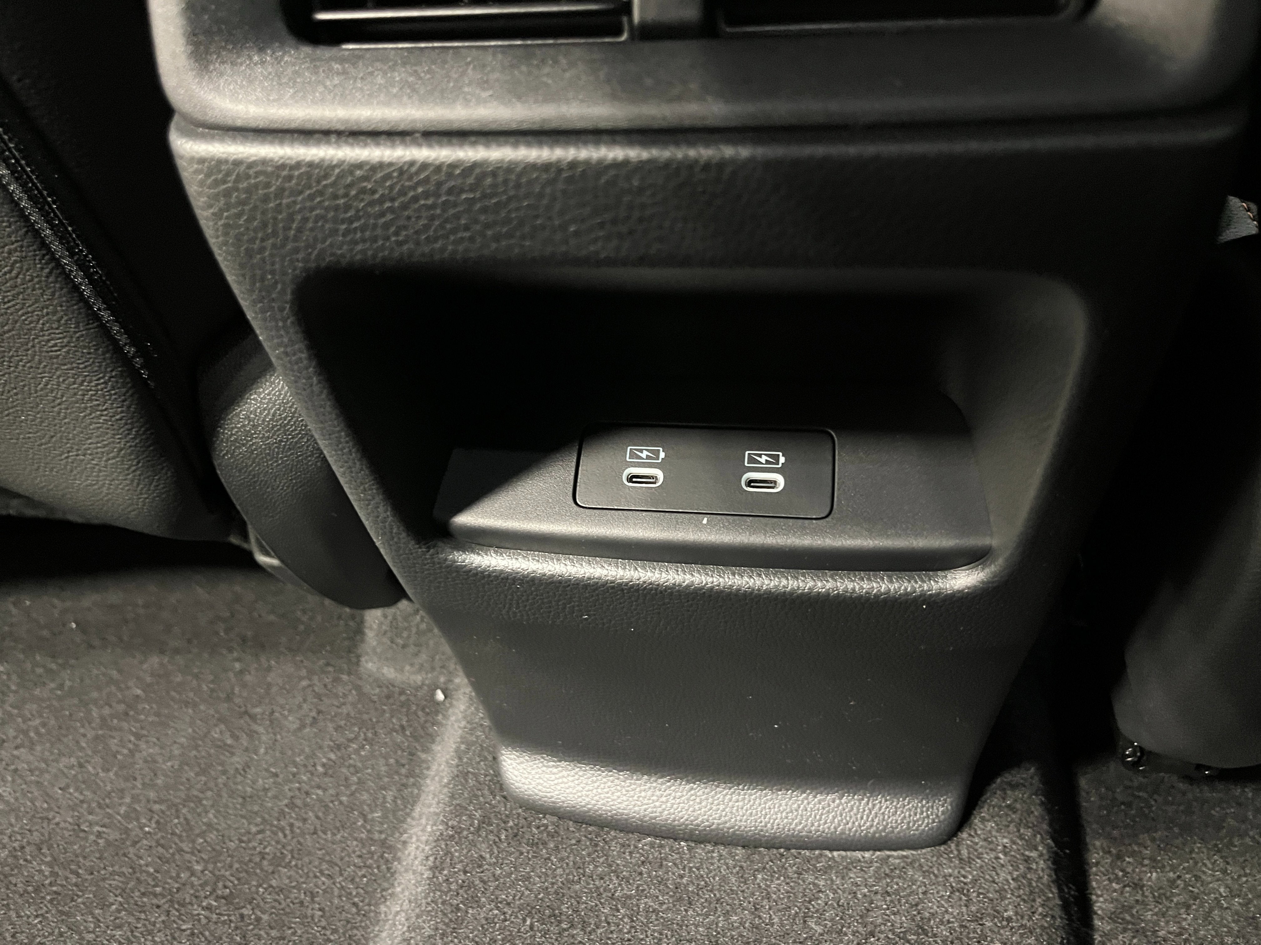 2026 Honda CR-V Hybrid Sport Touring AWD