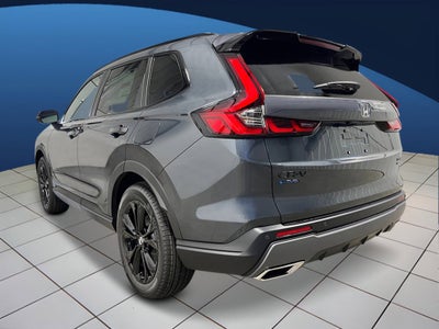 2026 Honda CR-V Hybrid Sport Touring AWD