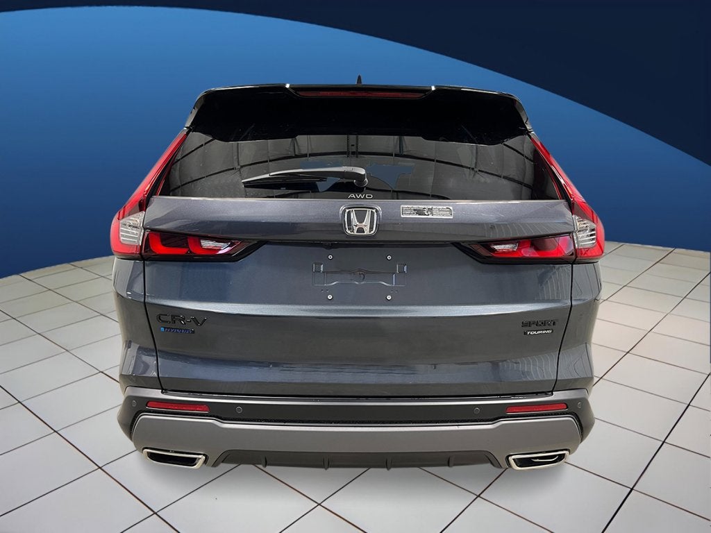 2026 Honda CR-V Hybrid Sport Touring AWD