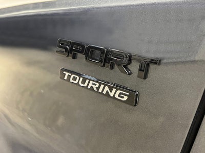 2026 Honda CR-V Hybrid Sport Touring AWD