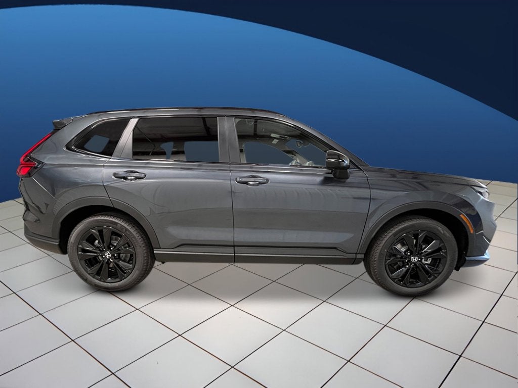 2026 Honda CR-V Hybrid Sport Touring AWD